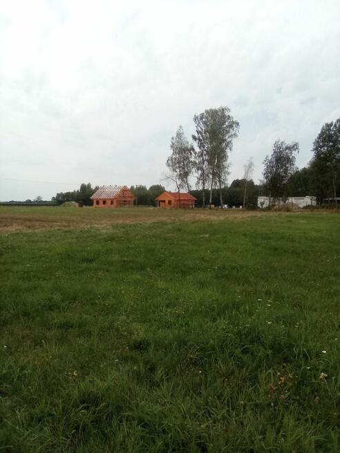 Działka siedliskowa Rafałówka gm. Zabłudów,