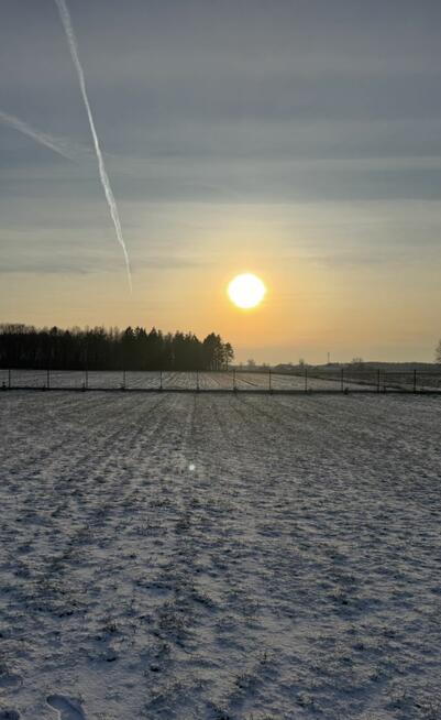 Działka siedliskowa Rafałówka gm. Zabłudów,