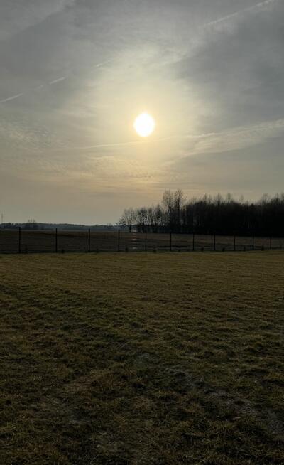 Działka siedliskowa Rafałówka gm. Zabłudów,