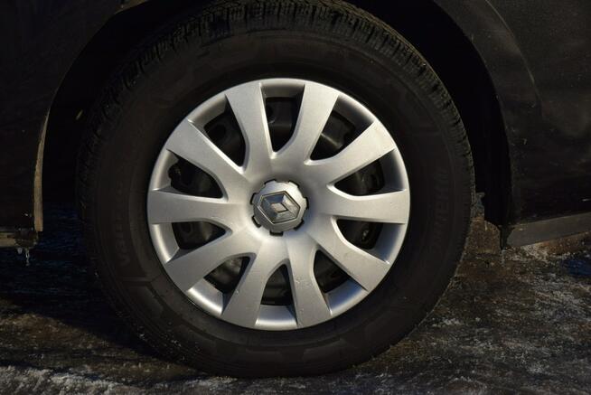 Renault Trafic 1.6D 9-Osobowy/ Long/ Nawiewy/ Navi/ Kamera/ Klima/ Tempomat/ Sprowadz