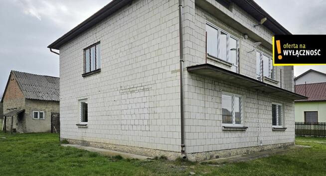 Dom Wola Osowa gm. Staszów,