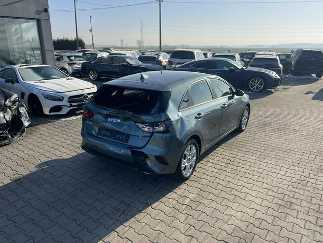 Kia Cee'd Podgrzewanie Kamera 120KM