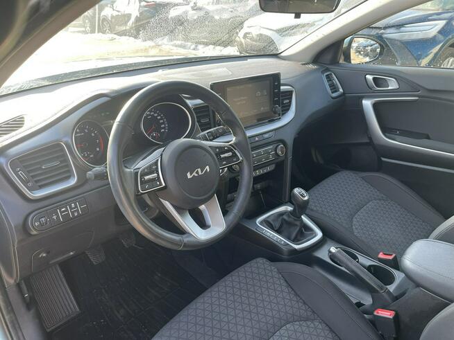 Kia Cee'd Podgrzewanie Kamera 120KM