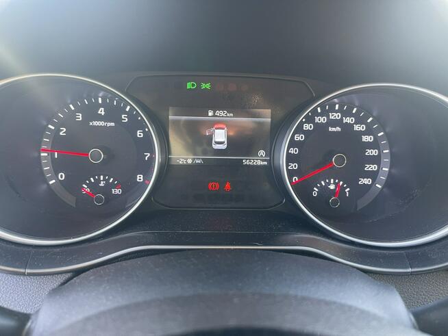 Kia Cee'd Podgrzewanie Kamera 120KM