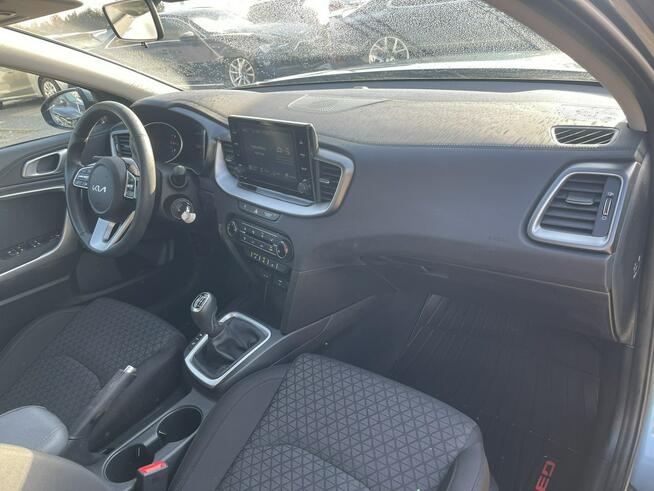 Kia Cee'd Podgrzewanie Kamera 120KM