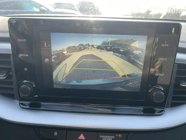 Kia Cee'd Podgrzewanie Kamera 120KM