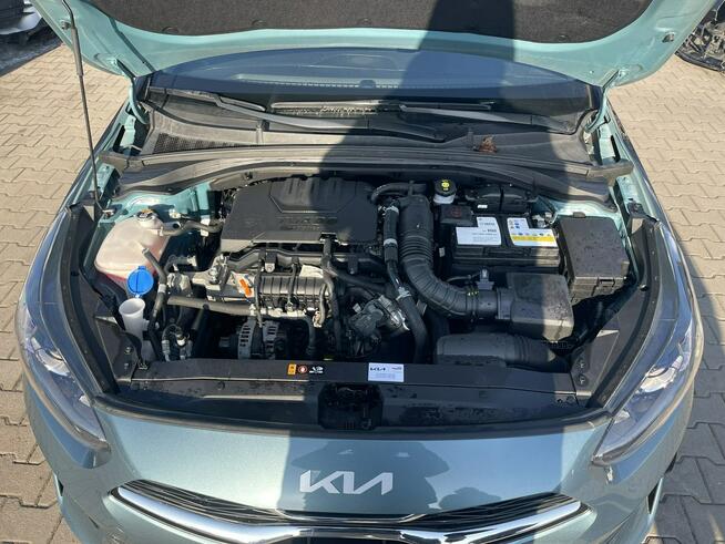 Kia Cee'd Podgrzewanie Kamera 120KM