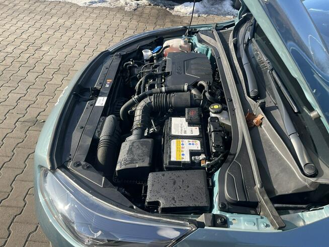 Kia Cee'd Podgrzewanie Kamera 120KM