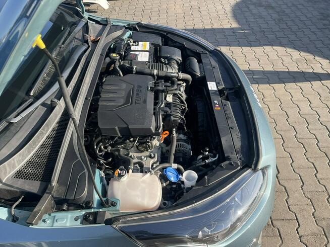 Kia Cee'd Podgrzewanie Kamera 120KM