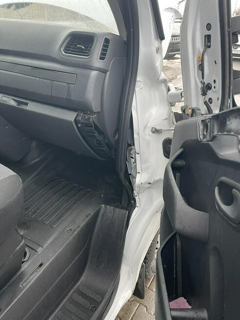 Renault Master L4H3 Plandeka Kabina Tachograf Klimatyzacja 3 osobowy