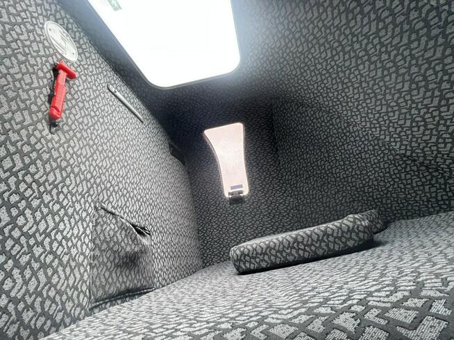 Renault Master L4H3 Plandeka Kabina Tachograf Klimatyzacja 3 osobowy