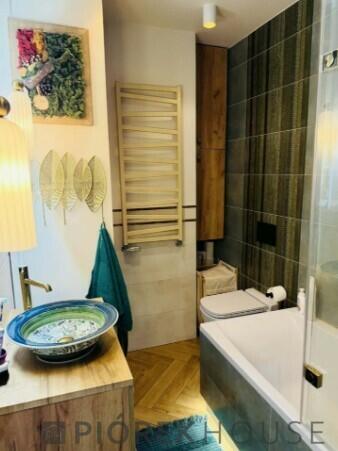 2-pokojowe mieszkanie w Ząbkach