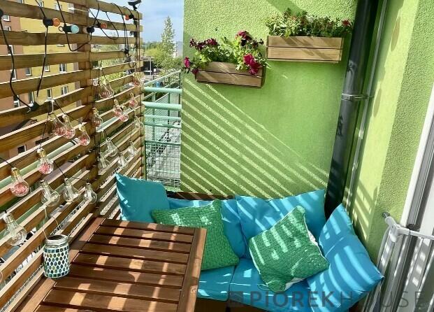 2-pokojowe mieszkanie w Ząbkach