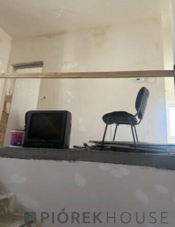 Dwupoziomowe mieszkanie na Wawrze