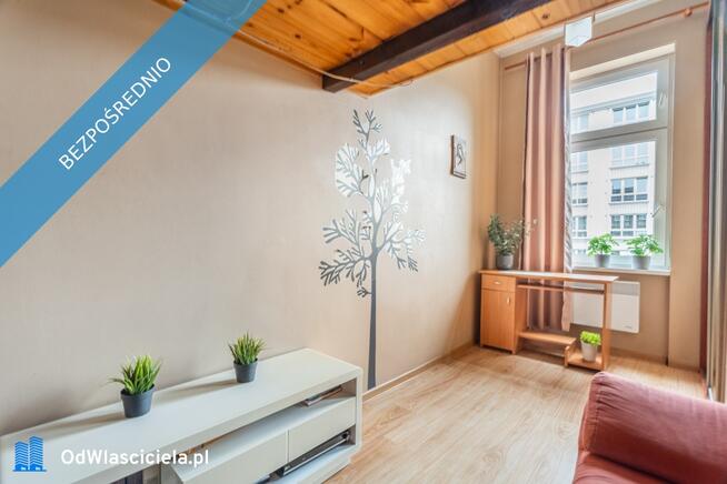 2 pokoje w Centrum 50m2 pl. Kościuszki