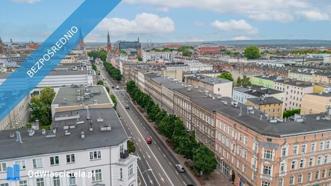 2 pokoje w Centrum 50m2 pl. Kościuszki