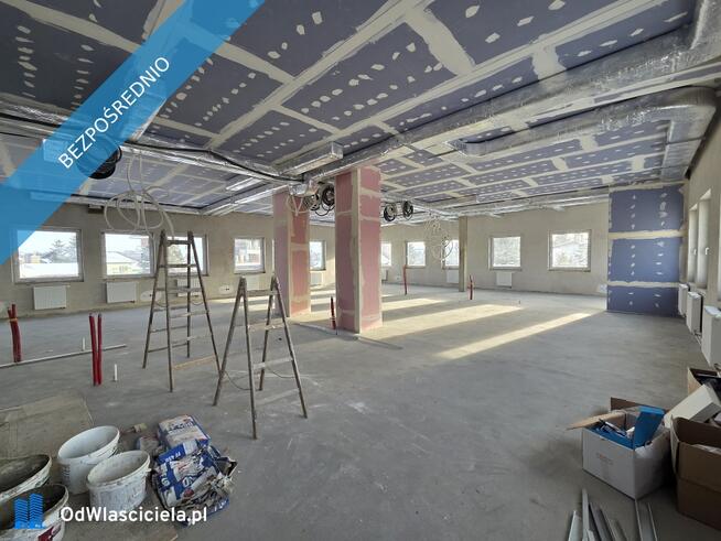 Wynajmę pow. ok. 200m2 w Rzeszowie, ul. Armii Krajowej