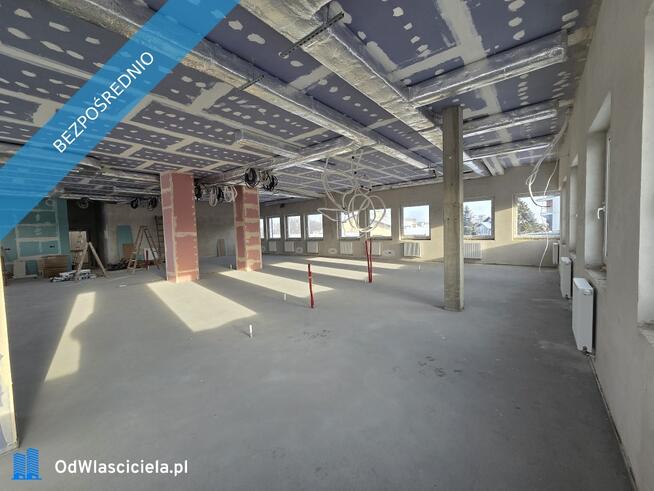 Wynajmę pow. ok. 200m2 w Rzeszowie, ul. Armii Krajowej