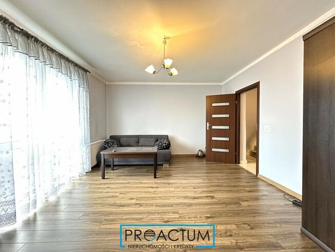 Dom w centrum Torunia