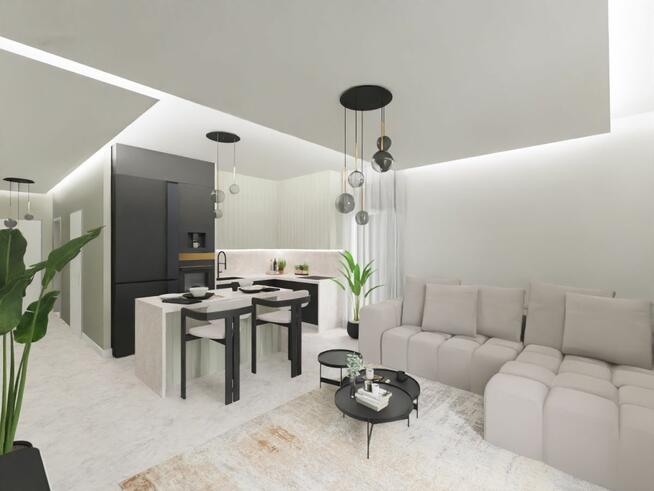 Mieszkanie Koszęcin, Jesienna