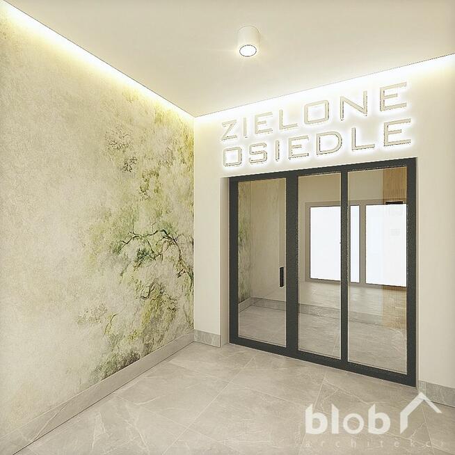 Mieszkanie Koszęcin, Jesienna