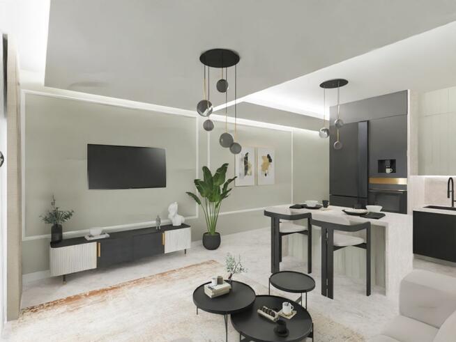 Mieszkanie Koszęcin, Jesienna