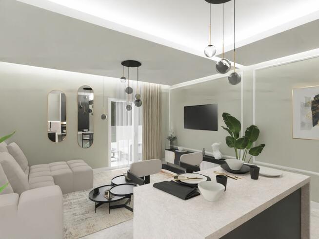 Mieszkanie Koszęcin, Jesienna