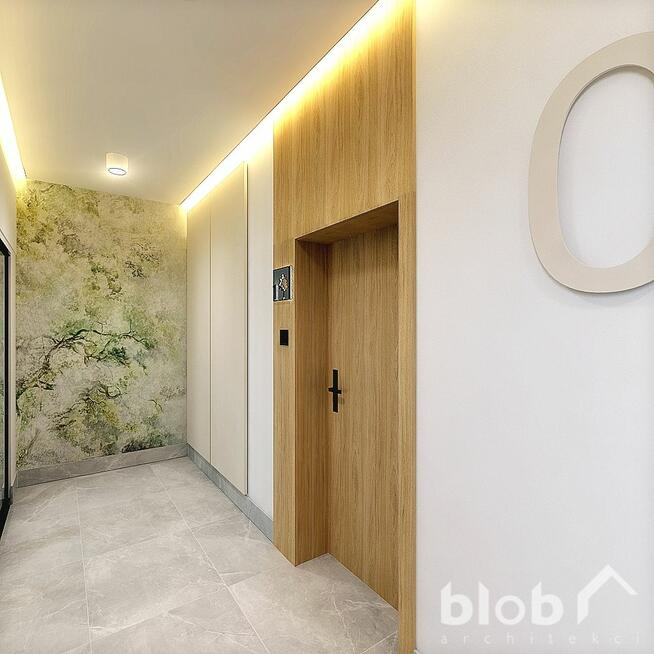 Mieszkanie Koszęcin, Jesienna