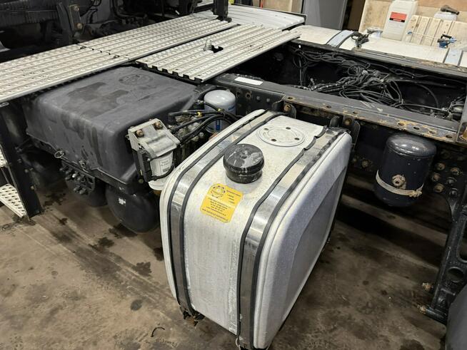 man Tgs 18.440 hydraulika, super niski przebieg.