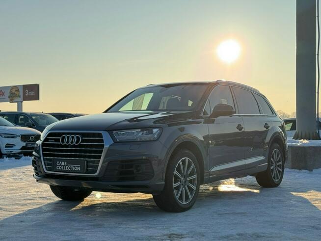 Audi Q7 Panorama / BOSE / Aktywny tempomat / Kamera 360 / Key less / FV marża