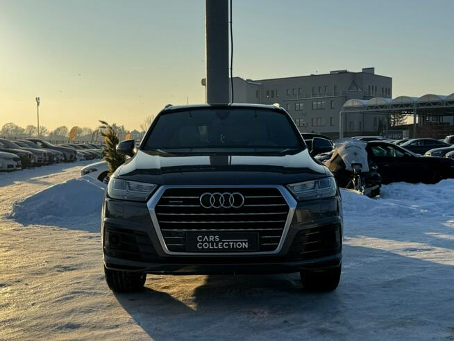 Audi Q7 Panorama / BOSE / Aktywny tempomat / Kamera 360 / Key less / FV marża
