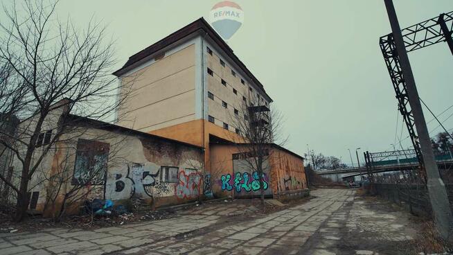 Nieruchomość w centrum Olsztyna na sprzedaż.