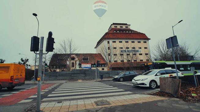 Nieruchomość w centrum Olsztyna na sprzedaż.