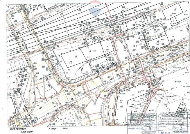 Nieruchomość w centrum Olsztyna na sprzedaż.