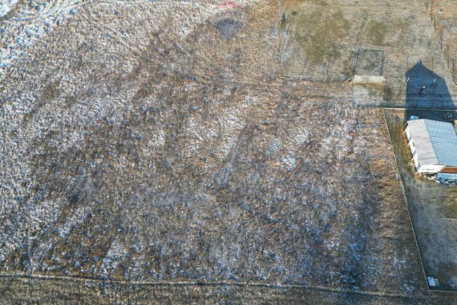 Działka z wydanymi warunkami zabudowy