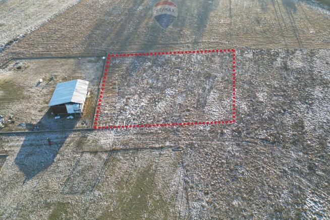 Działka z wydanymi warunkami zabudowy