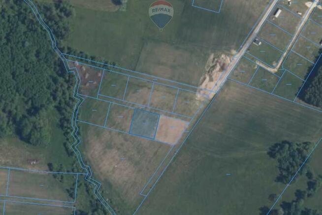 Działka z wydanymi warunkami zabudowy