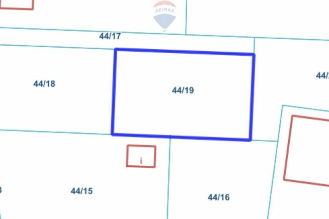 Działka pod zabudowe jenorodzinną