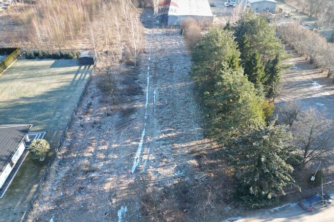 Działka pod zabudowe jenorodzinną