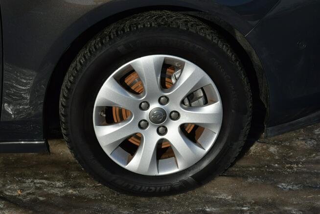 Opel Zafira 1.4TB 2016r/ Navi/ Kamera/ Klimatronik/ Sprowadzony/ Opłacony