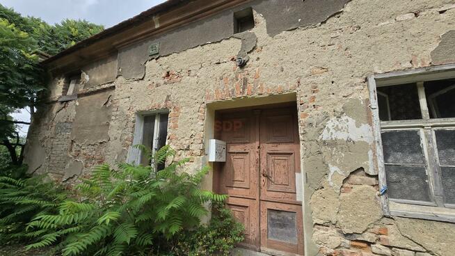 Dom Bartoszowa gm. Borów