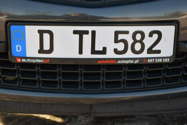 Opel Zafira 1.4TB 2016r/ Navi/ Kamera/ Klimatronik/ Sprowadzony/ Opłacony