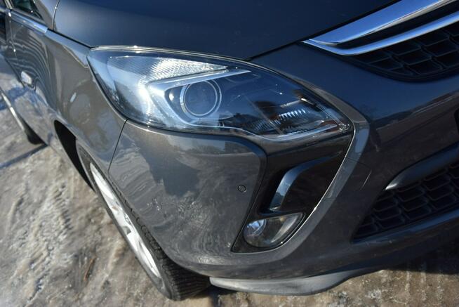 Opel Zafira 1.4TB 2016r/ Navi/ Kamera/ Klimatronik/ Sprowadzony/ Opłacony