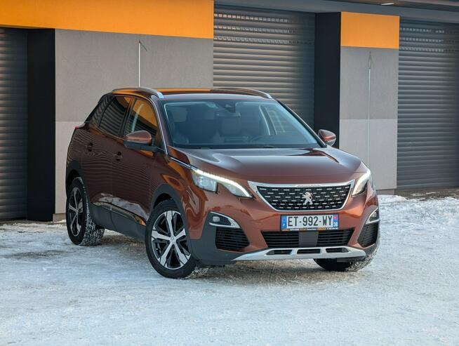 Peugeot 3008 2.0 HDi Premium