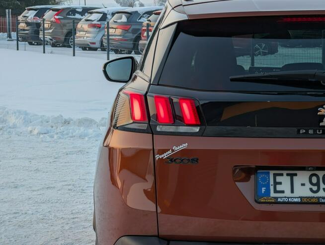 Peugeot 3008 2.0 HDi Premium