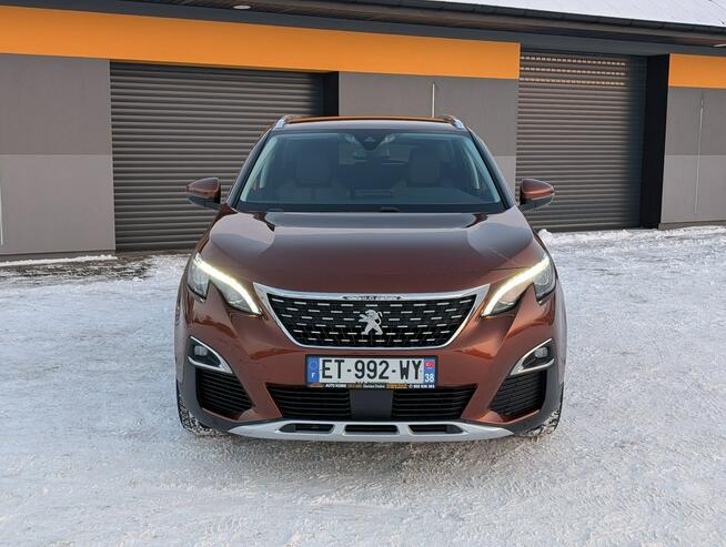 Peugeot 3008 2.0 HDi Premium