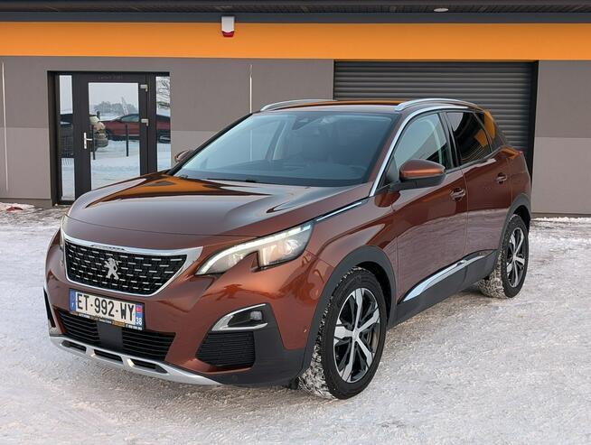 Peugeot 3008 2.0 HDi Premium