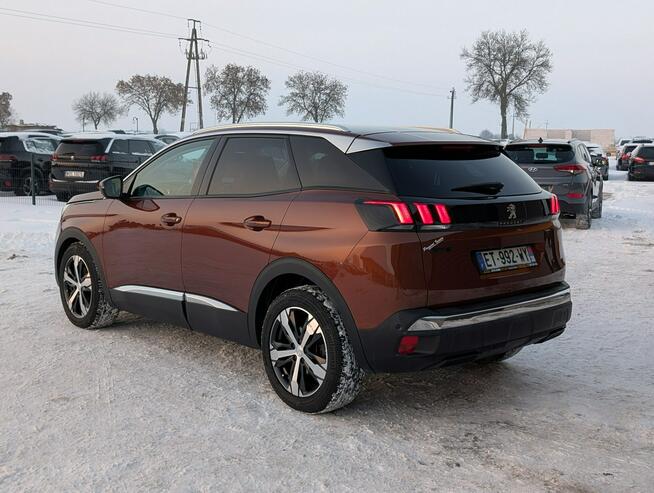 Peugeot 3008 2.0 HDi Premium
