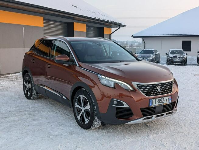 Peugeot 3008 2.0 HDi Premium
