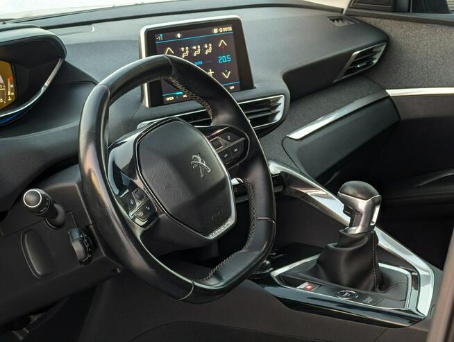 Peugeot 3008 2.0 HDi Premium